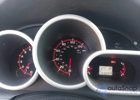 2010 Toyota Matrix из США, поврежденный, VIN 2T1KU4EE8AC523945